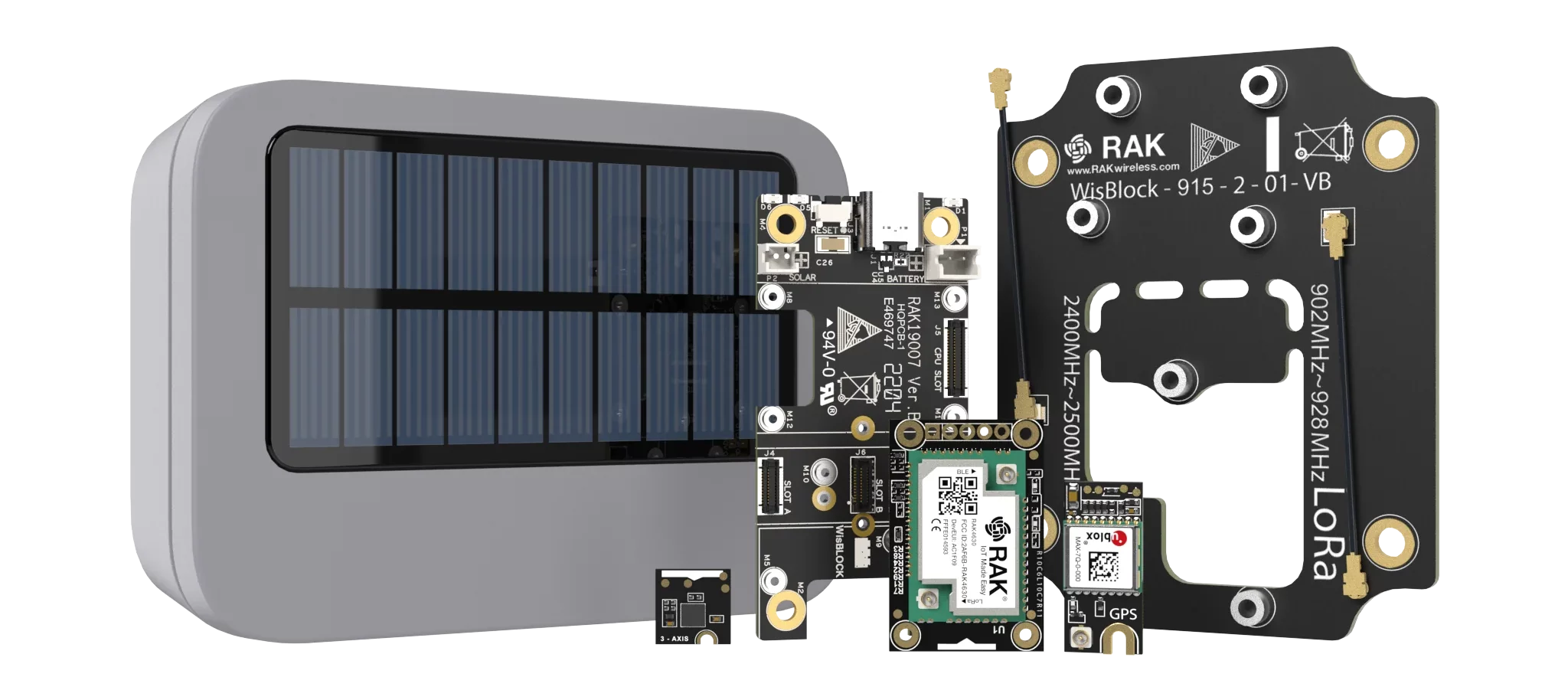 Building a solar node - Oklahoma Mesh